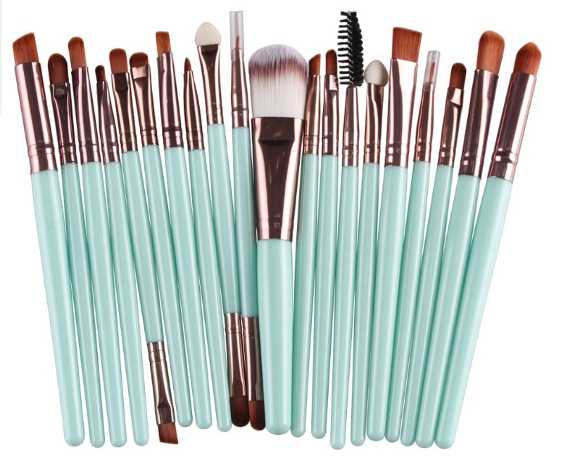 Makeup brush set loose powder eye shadow brush Makeup brush set loose powder eye shadow brush